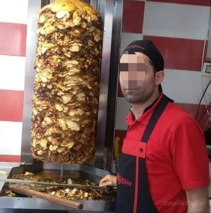 Tavuk Döner