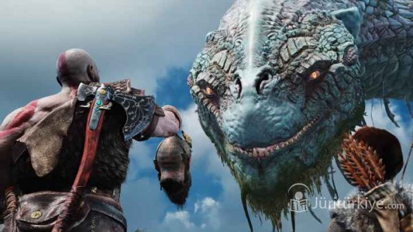 God of War İndir Yeni – Full PC Türkçe