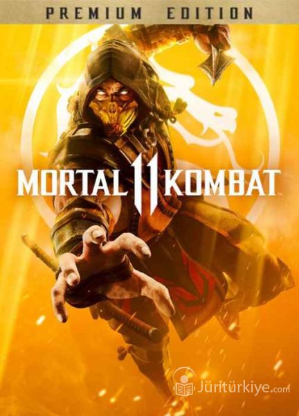 Mortal Kombat 11 İndir – Full PC Türkçe + DLC