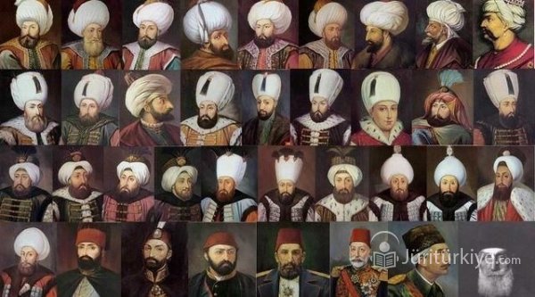Osmanlı Padişahlarının İz Bırakanları