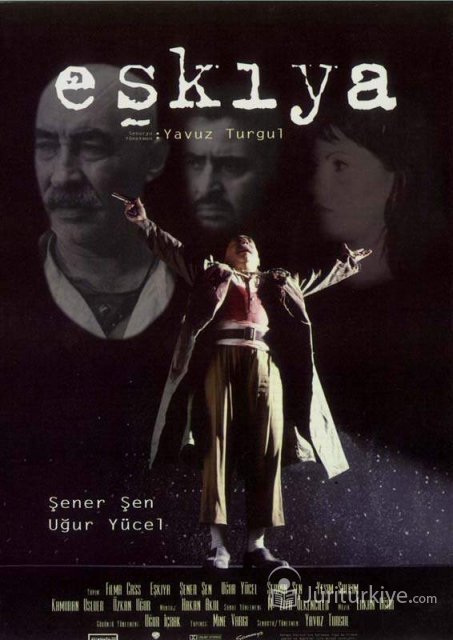 Eşkıya, Şener Şen Türk Filmi Tek Parça Full İzle