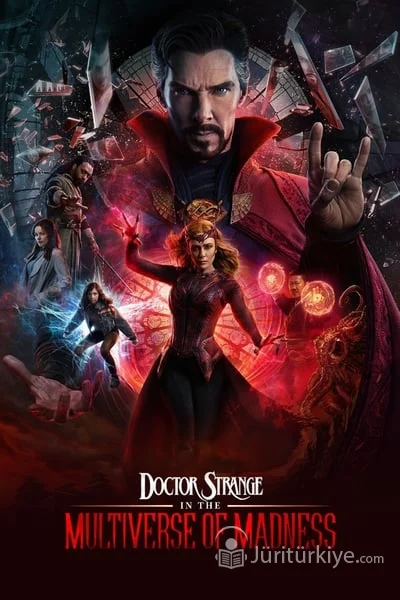 Doctor Strange in the Multiverse of Madness - Genişletilmiş Önizleme
