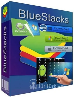 BlueStacks Full indir v5.8.0.1079
