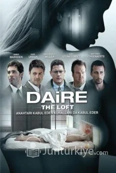 Daire - The Loft Türkçe Dublaj Full izle, Gerilim Filmi