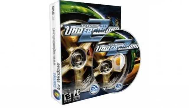Need for Speed Most Wanted ve Need For Speed : Underground 2 Full İndir Türkçe Katılımsız