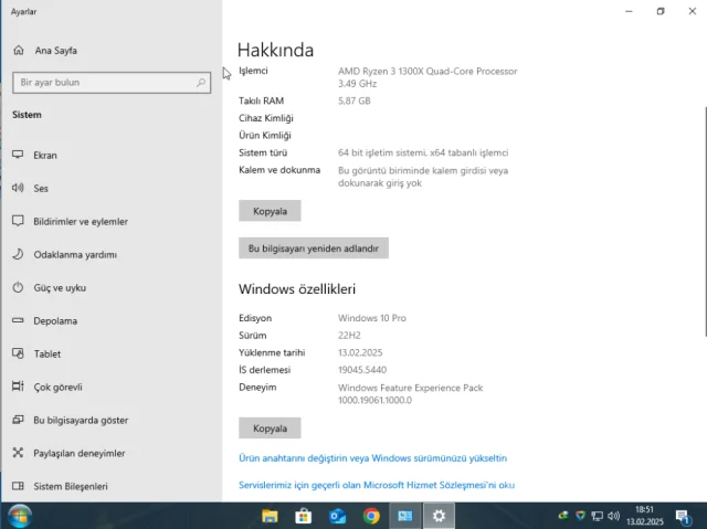 wimdows 10 full indir